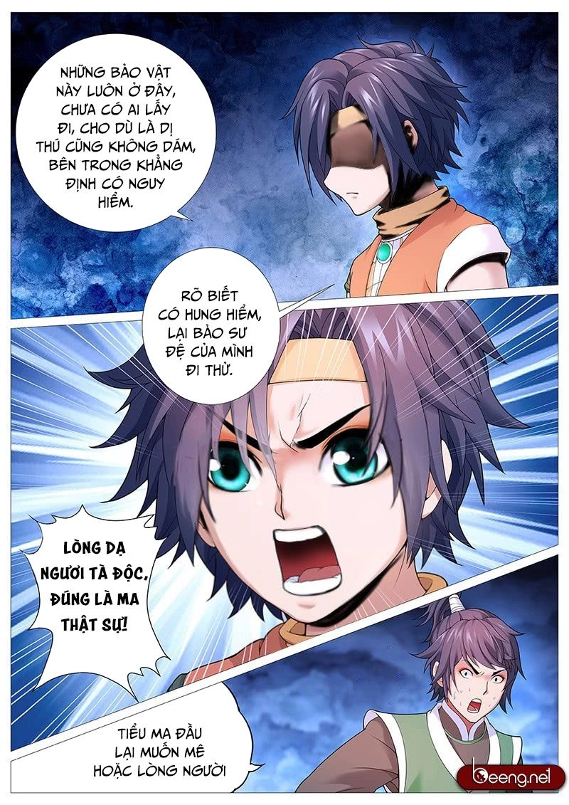 Mục Thần Ký Chapter 12 - 5