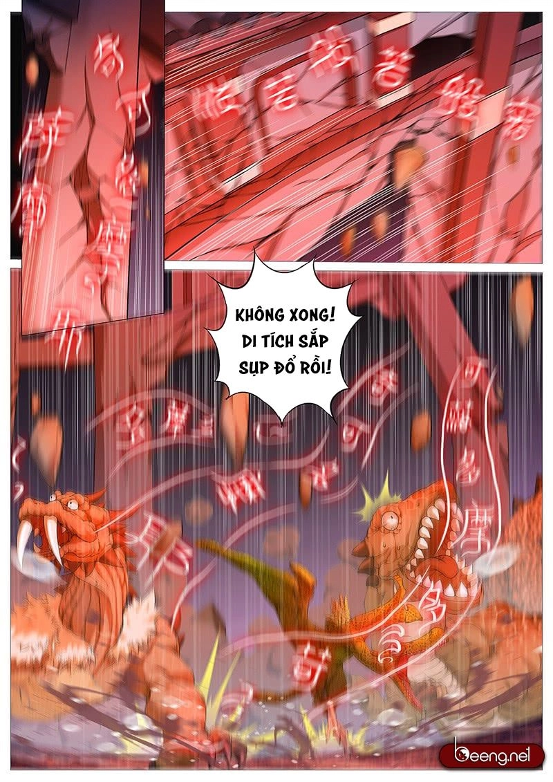 Mục Thần Ký Chapter 12 - 14