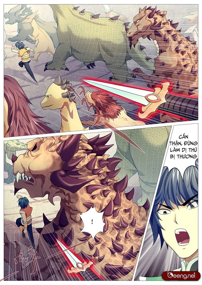 Mục Thần Ký Chapter 14 - 4