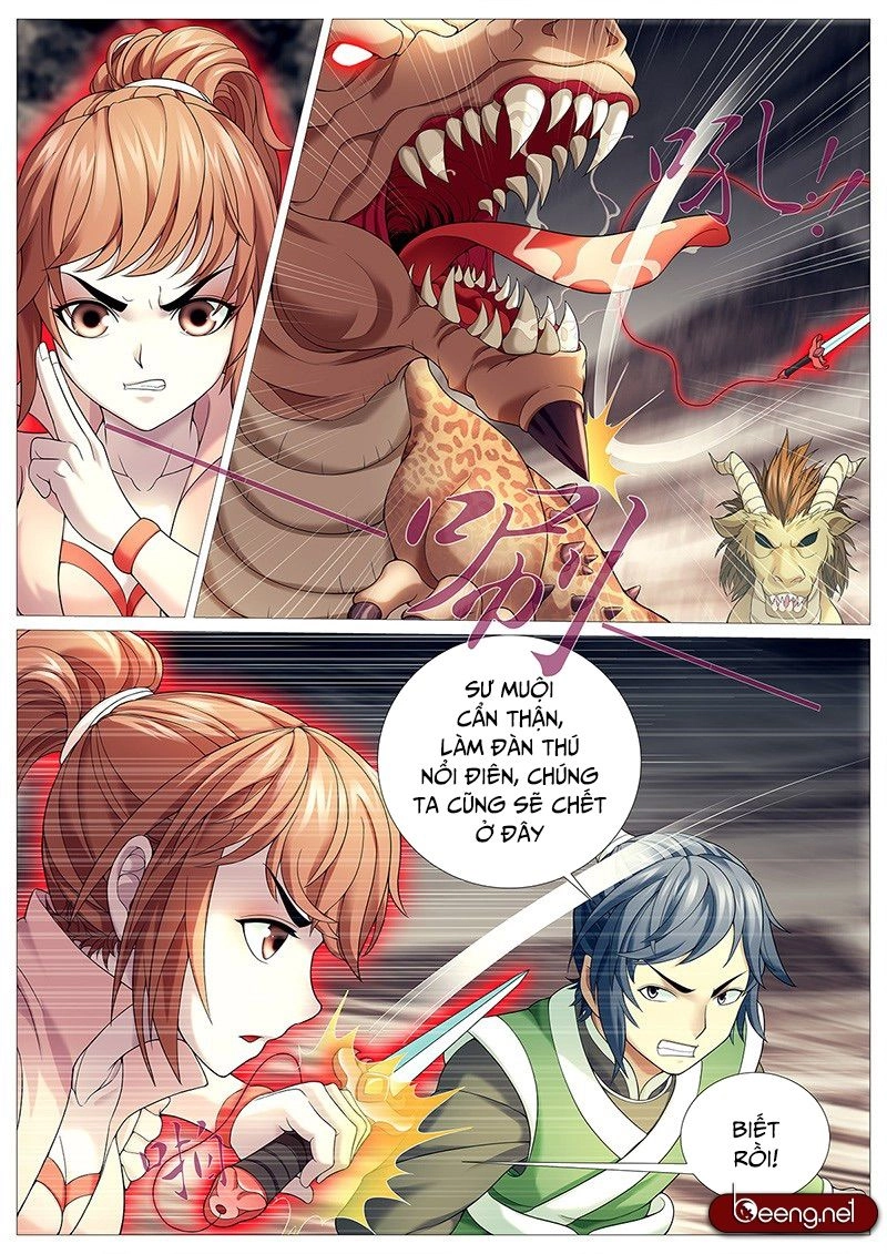 Mục Thần Ký Chapter 14 - 5
