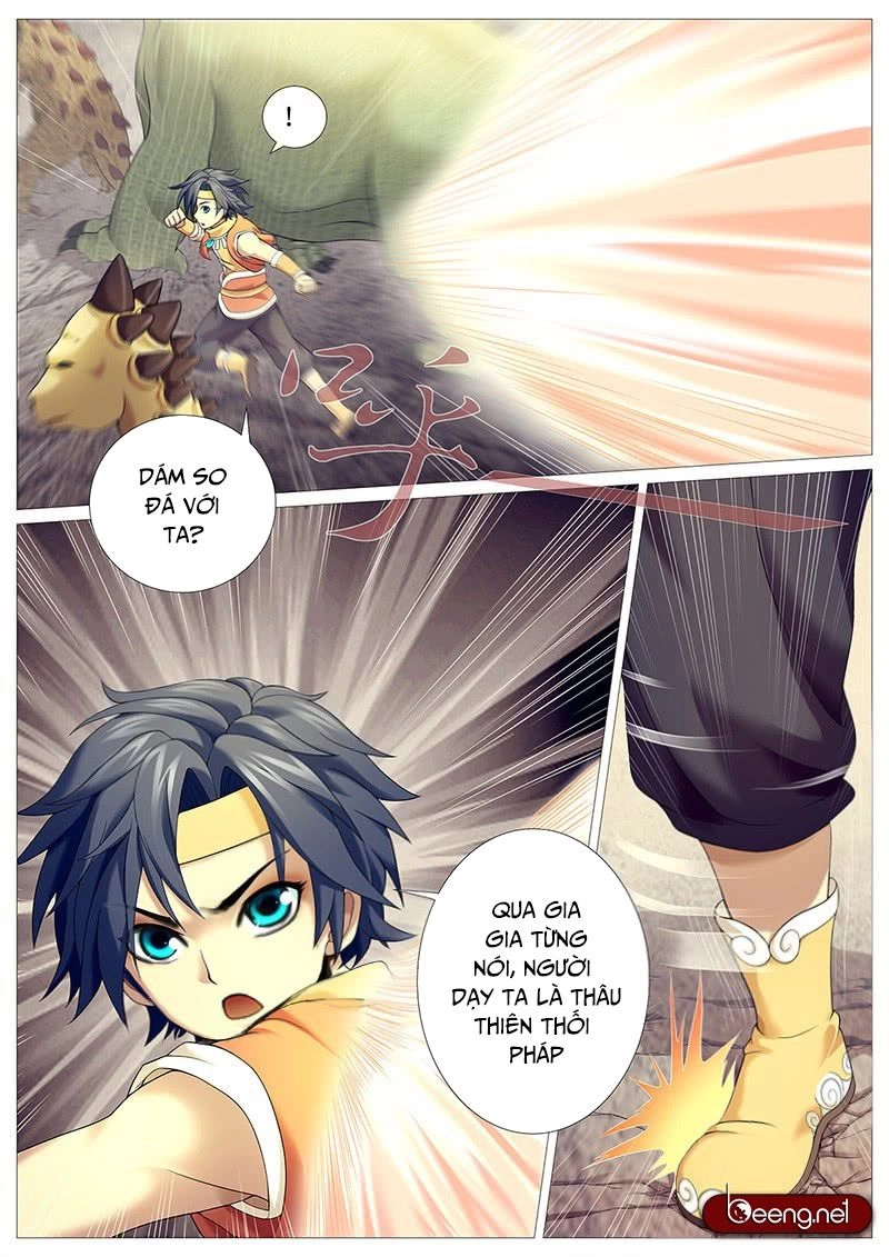 Mục Thần Ký Chapter 14 - 8