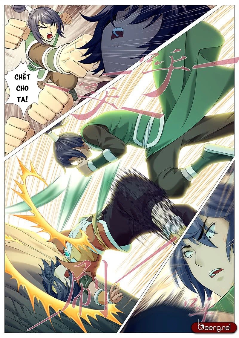 Mục Thần Ký Chapter 14 - 14