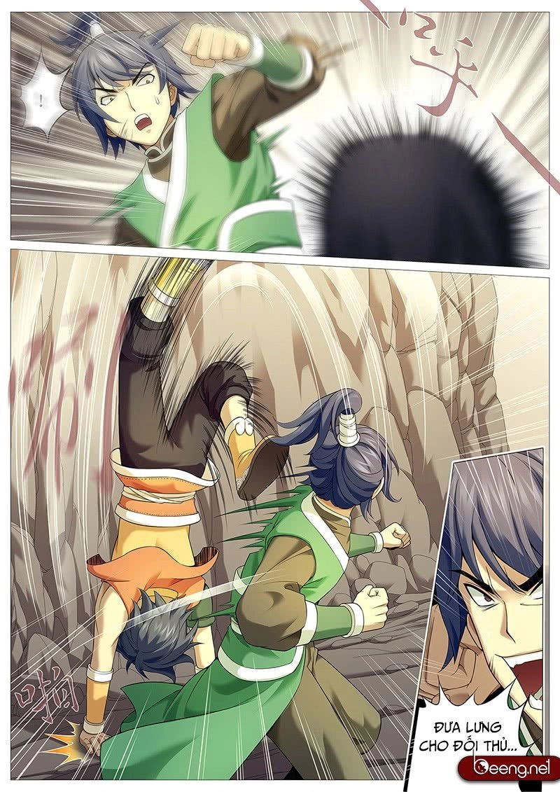 Mục Thần Ký Chapter 14 - 15