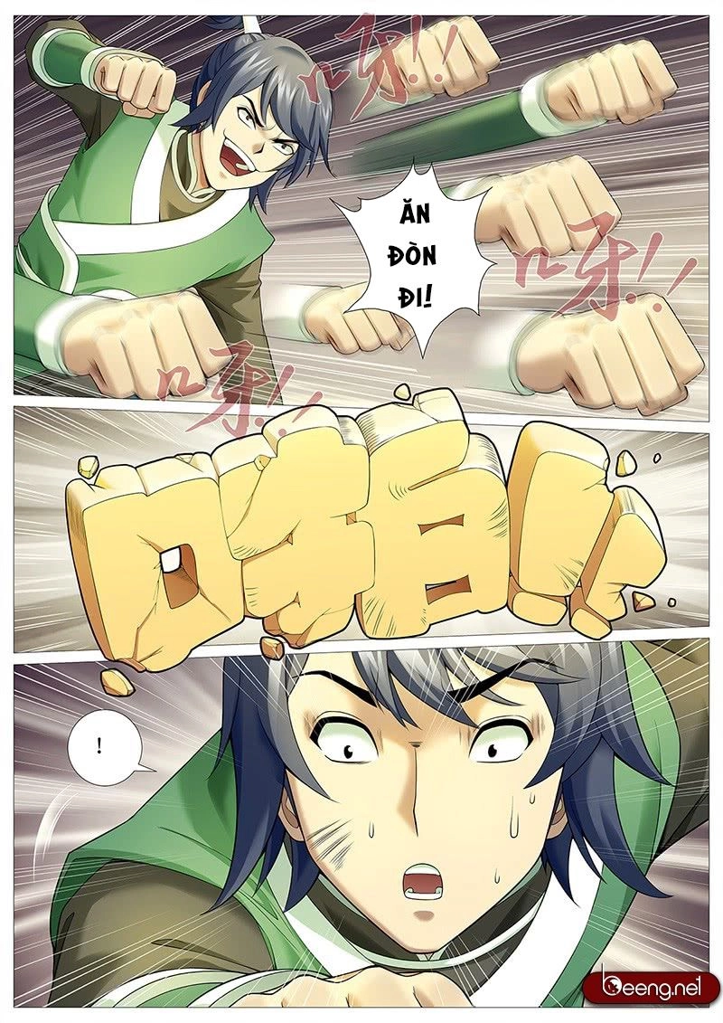 Mục Thần Ký Chapter 14 - 16