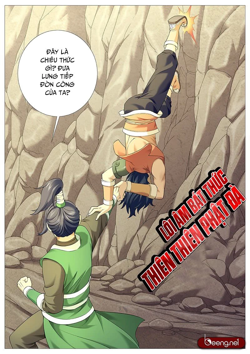 Mục Thần Ký Chapter 14 - 17