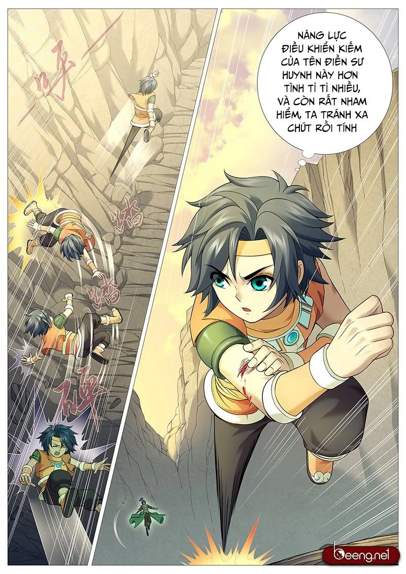 Mục Thần Ký Chapter 14 - 20