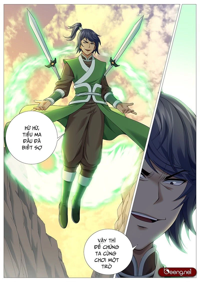 Mục Thần Ký Chapter 14 - 21