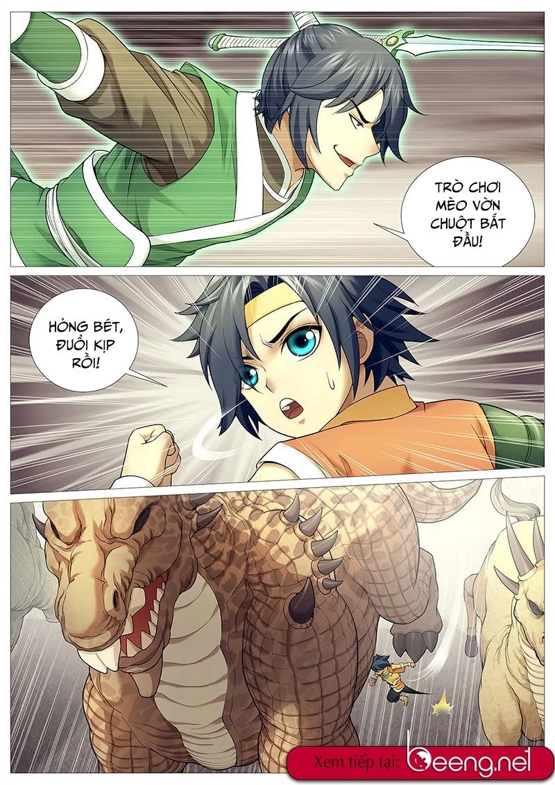 Mục Thần Ký Chapter 14 - 22