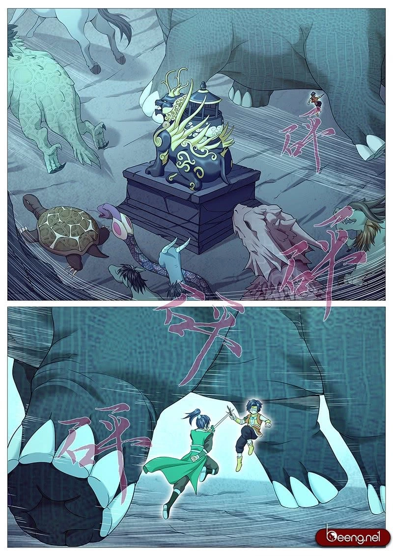 Mục Thần Ký Chapter 15 - 2