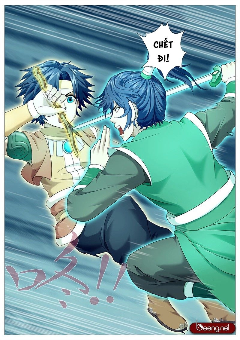 Mục Thần Ký Chapter 15 - 4
