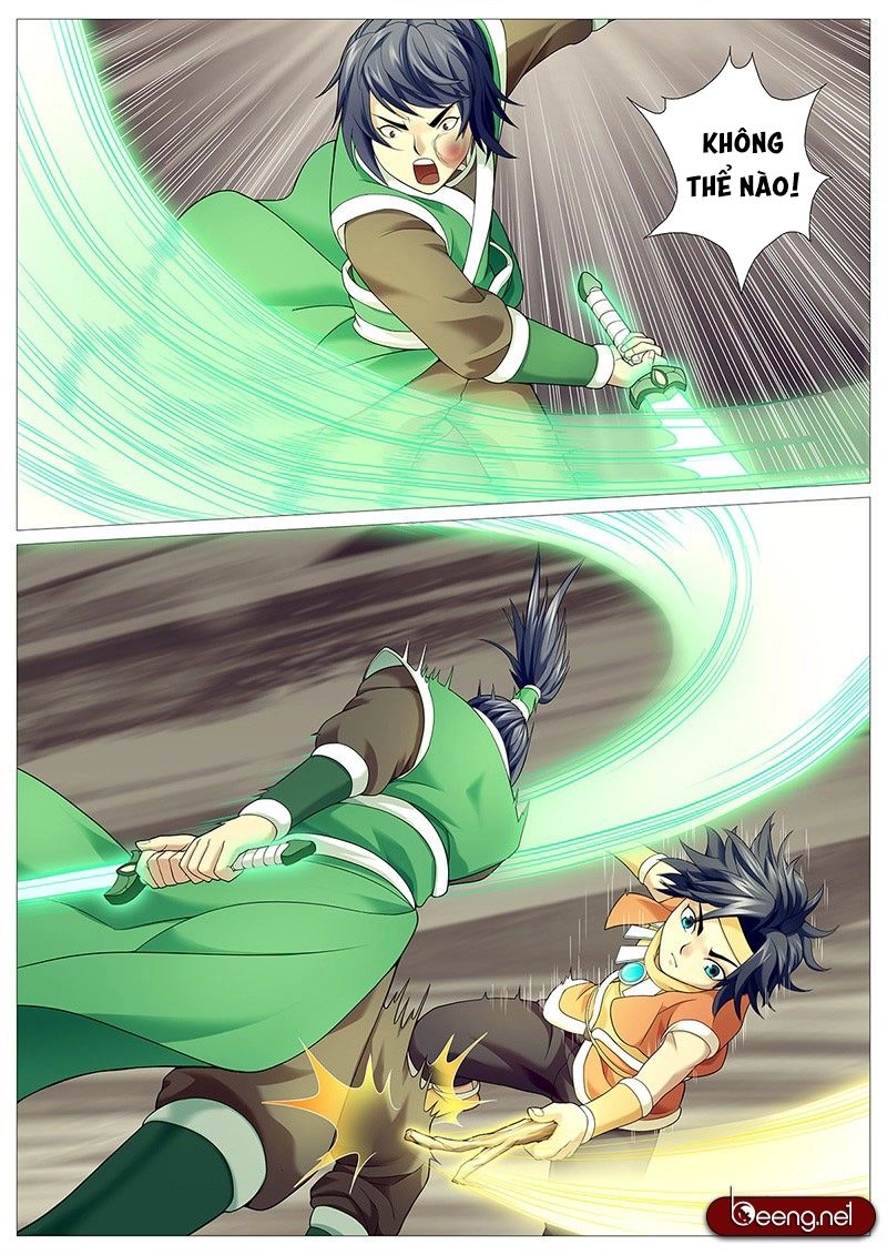 Mục Thần Ký Chapter 15 - 8