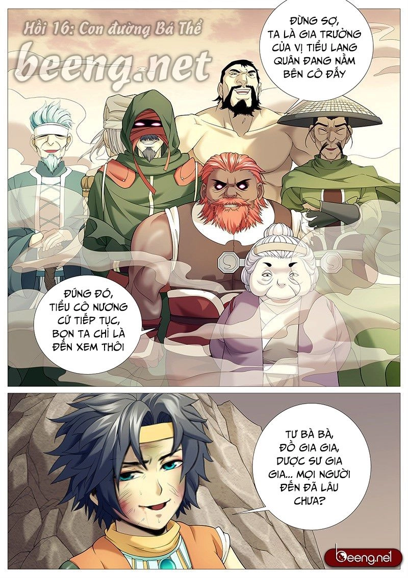 Mục Thần Ký Chapter 16 - 1