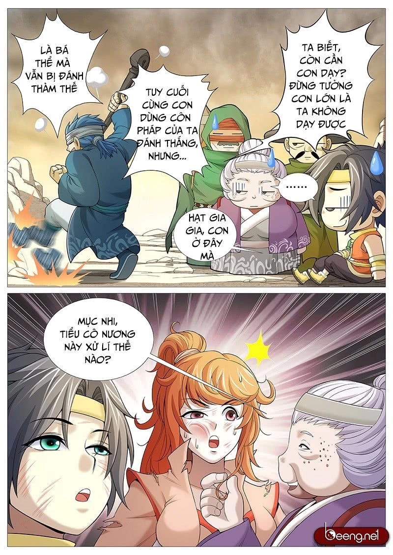 Mục Thần Ký Chapter 16 - 3