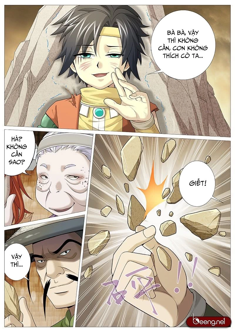 Mục Thần Ký Chapter 16 - 5