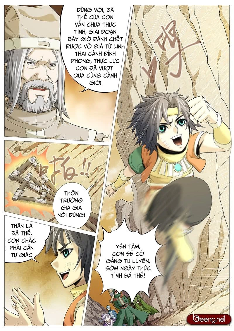 Mục Thần Ký Chapter 16 - 10