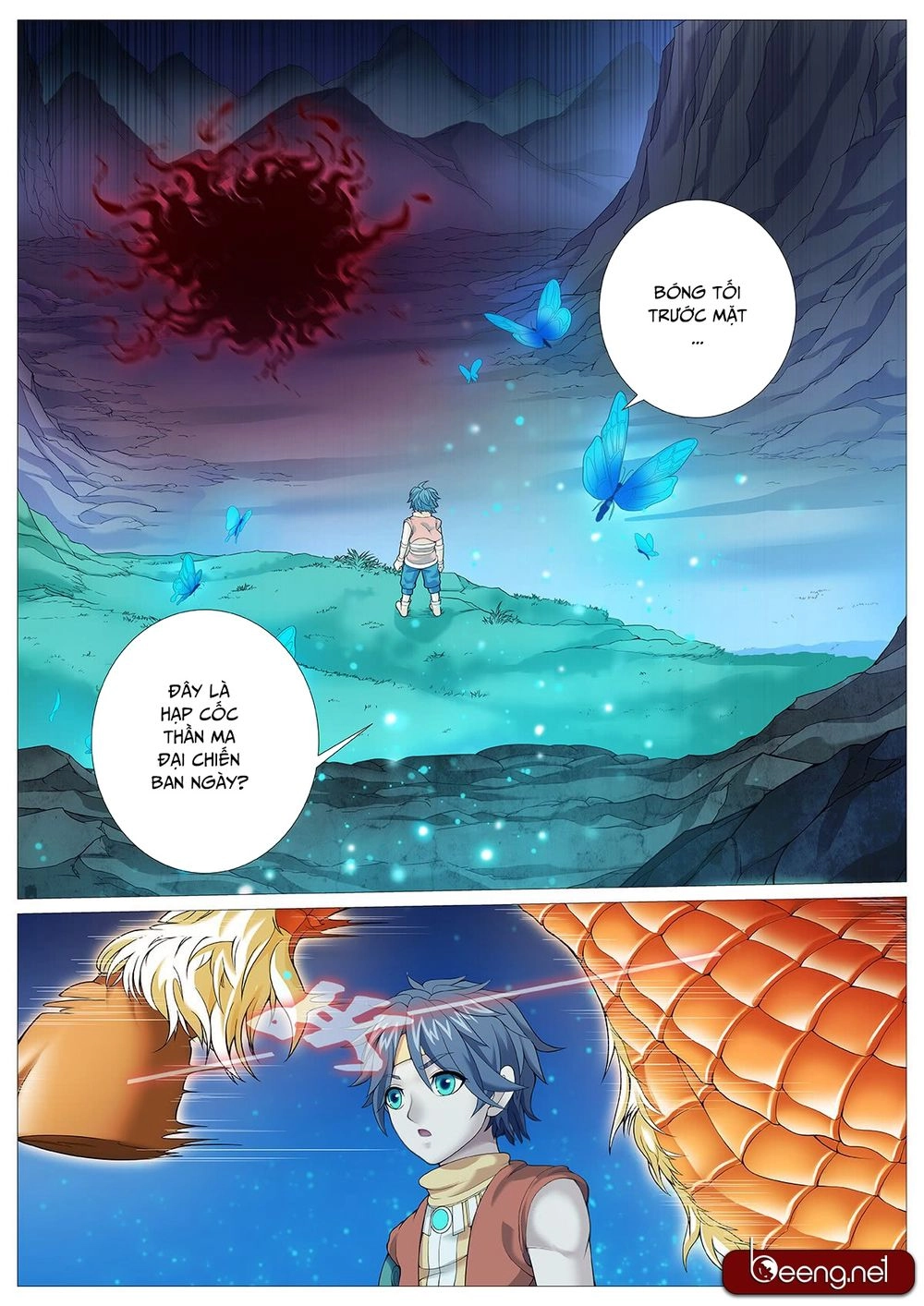 Mục Thần Ký Chapter 17 - 2