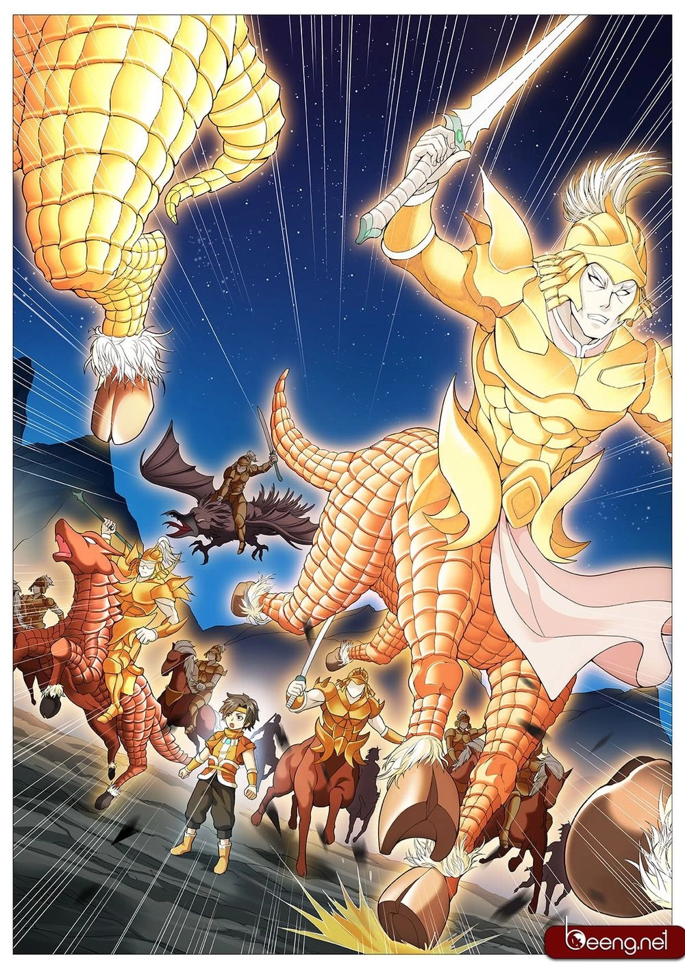 Mục Thần Ký Chapter 17 - 3