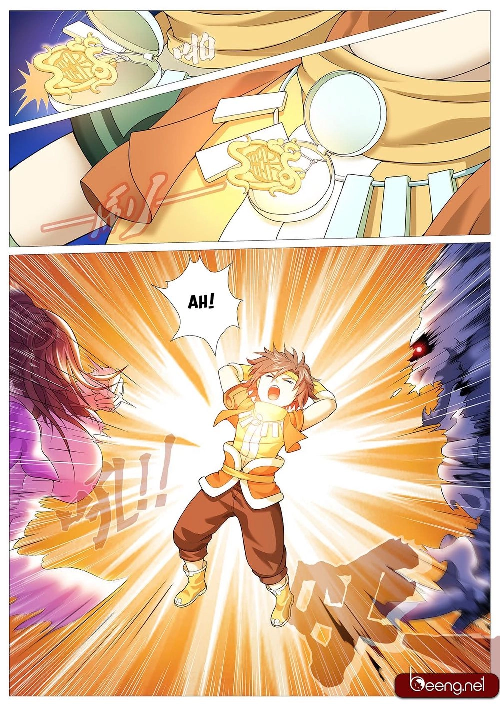 Mục Thần Ký Chapter 17 - 9