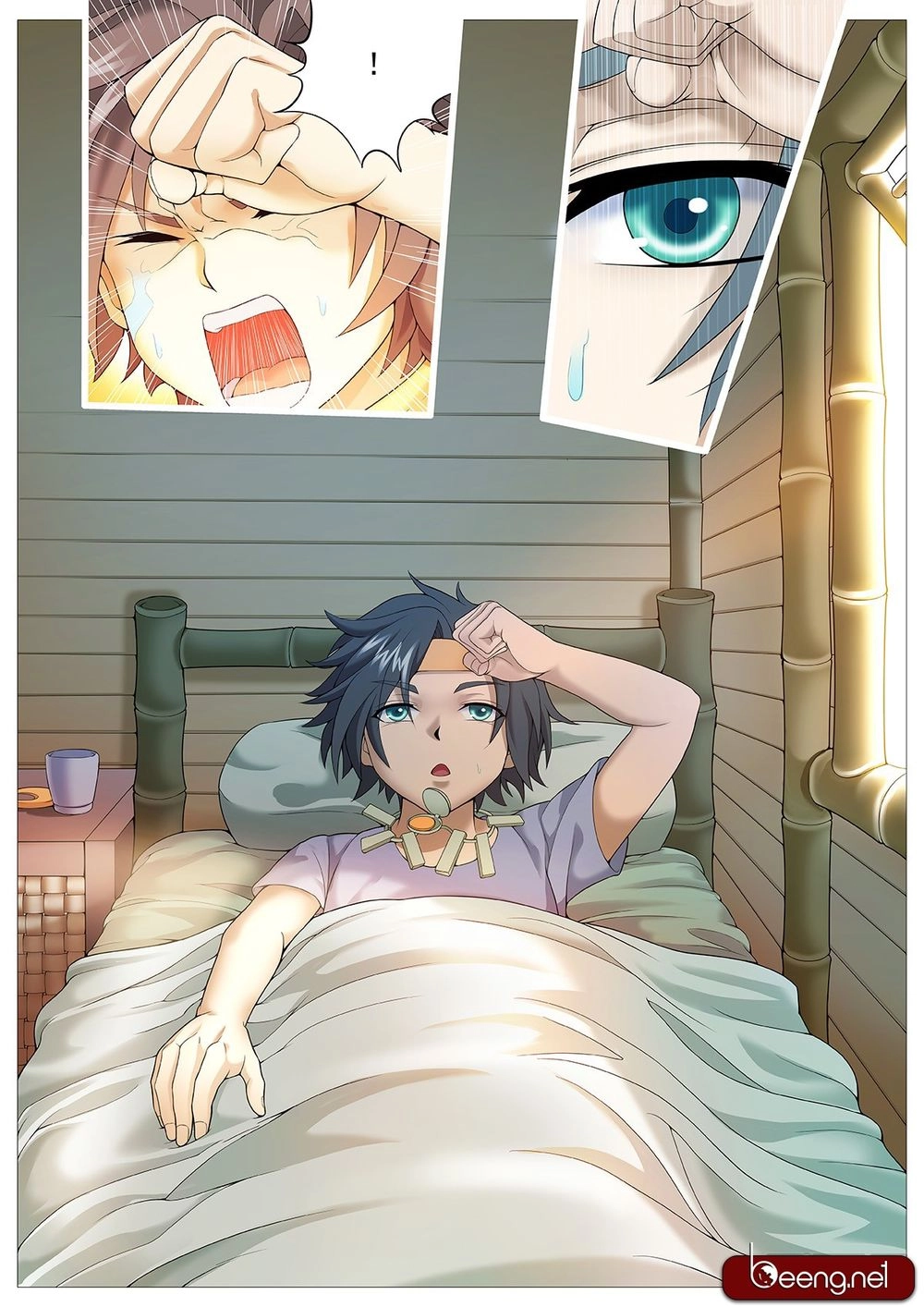 Mục Thần Ký Chapter 17 - 10