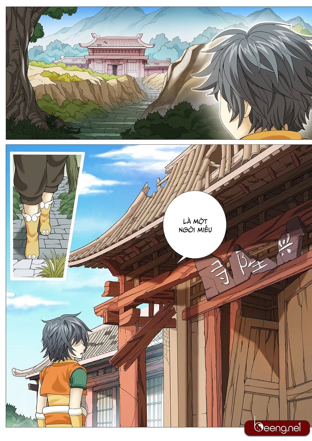 Mục Thần Ký Chapter 18 - 2