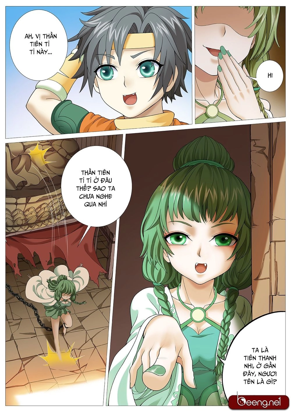 Mục Thần Ký Chapter 18 - 6