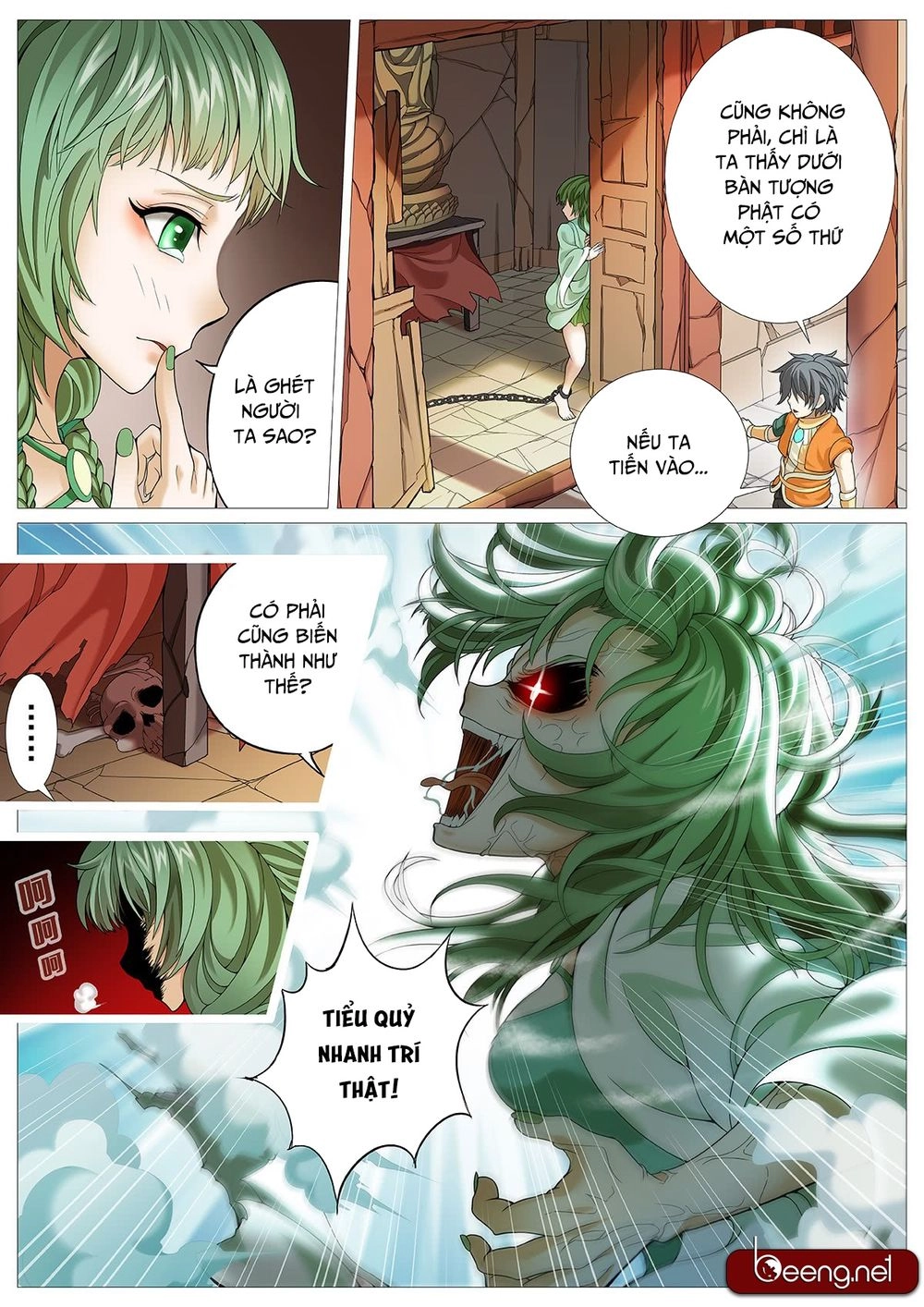 Mục Thần Ký Chapter 18 - 9