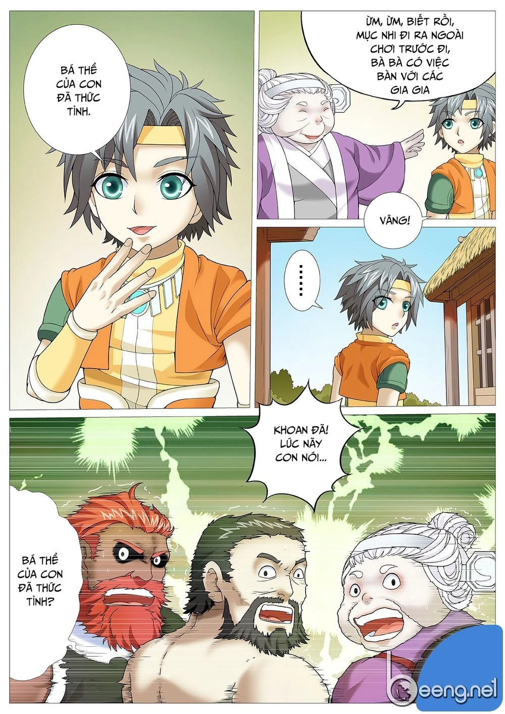 Mục Thần Ký Chapter 20 - 11