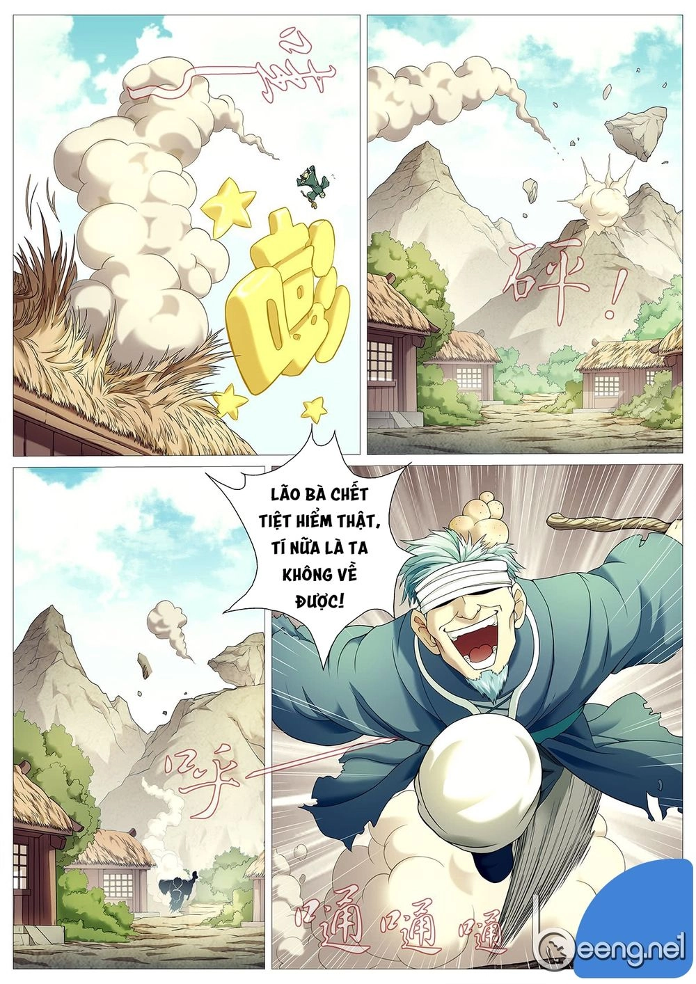 Mục Thần Ký Chapter 20 - 16