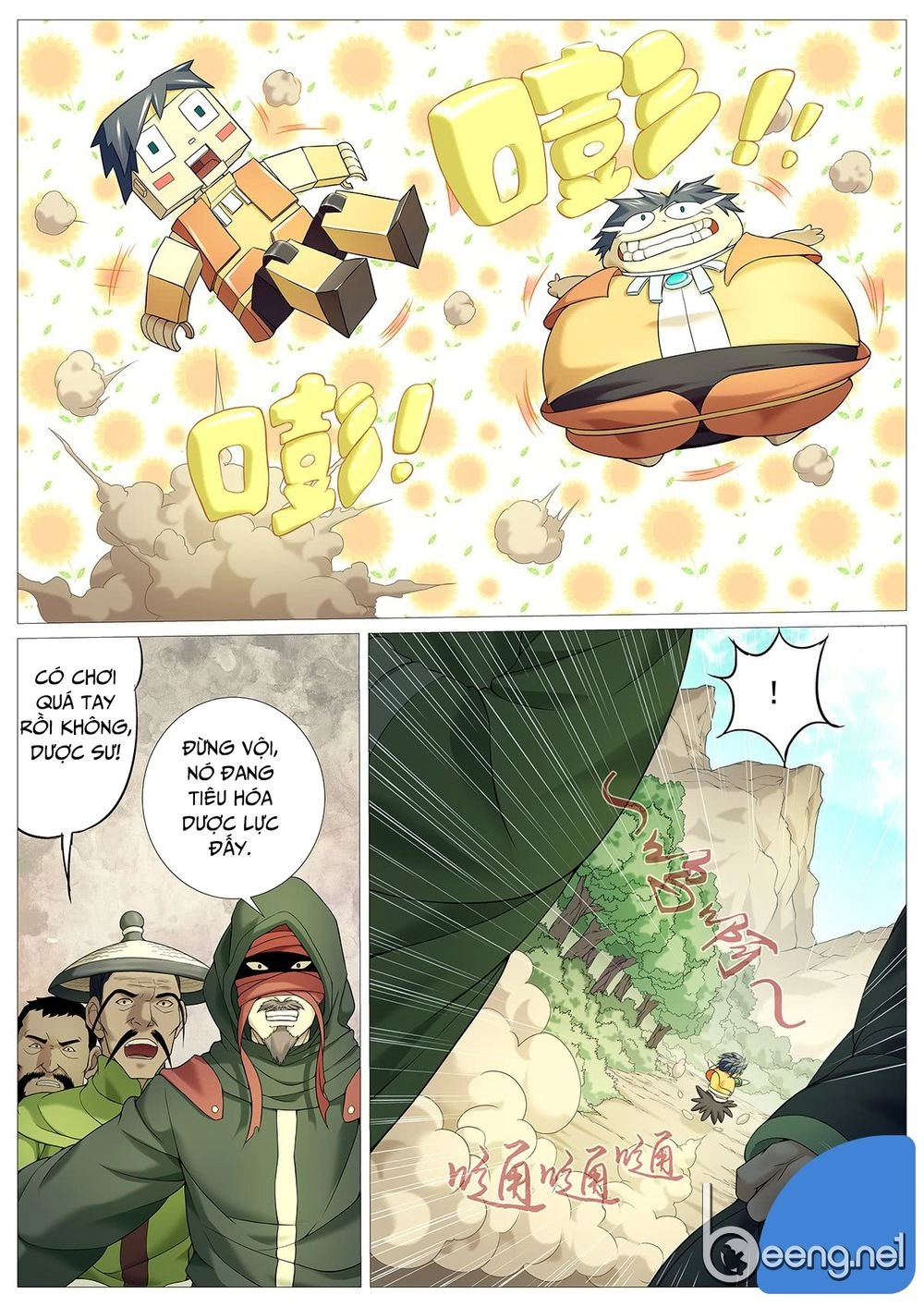 Mục Thần Ký Chapter 21 - 3