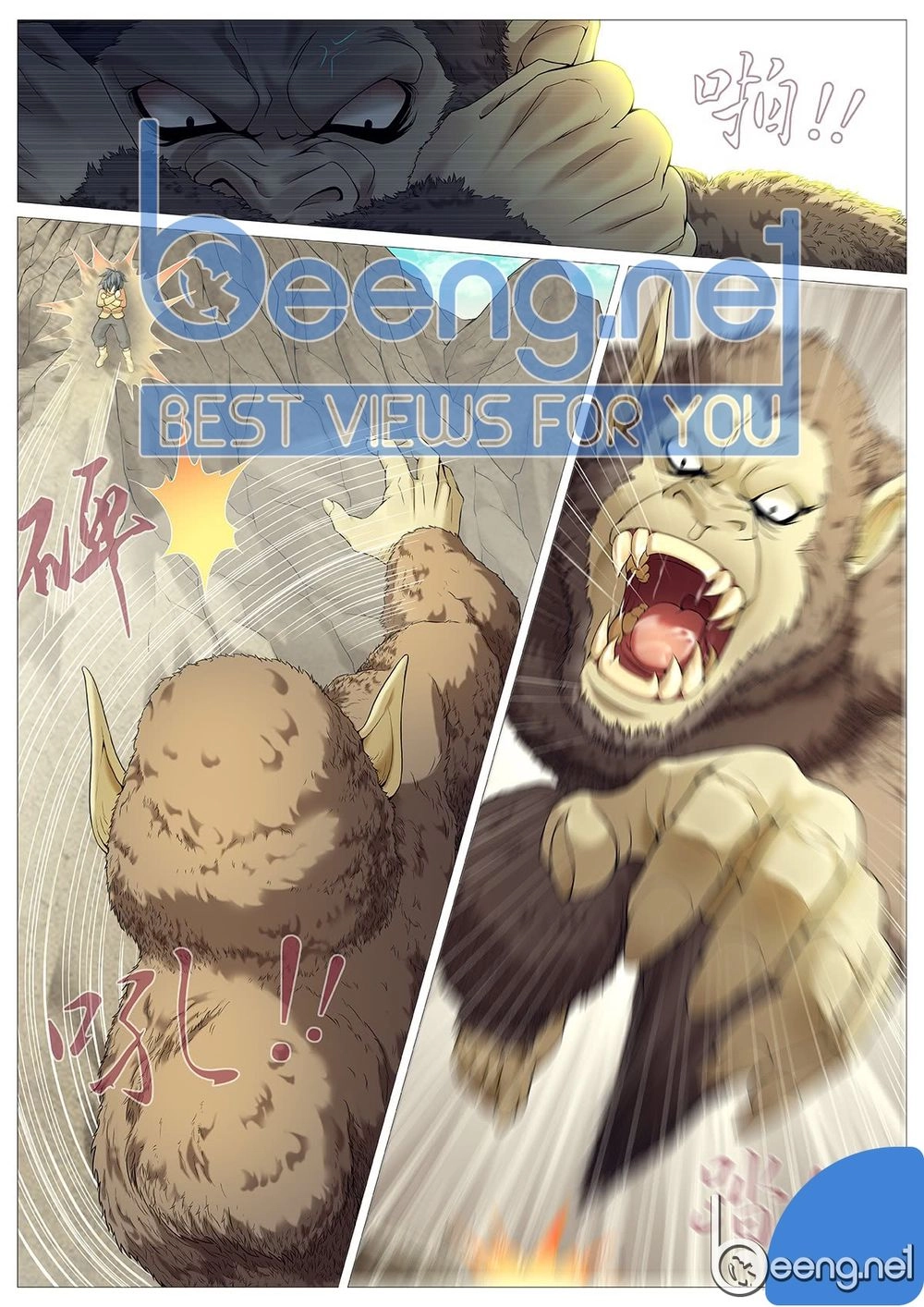 Mục Thần Ký Chapter 21 - 10