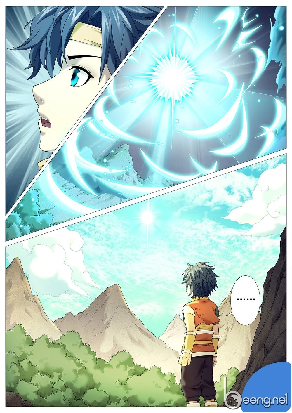 Mục Thần Ký Chapter 22 - 9