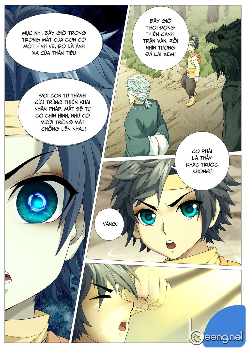 Mục Thần Ký Chapter 22 - 10