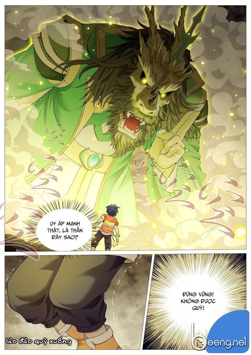 Mục Thần Ký Chapter 22 - 13