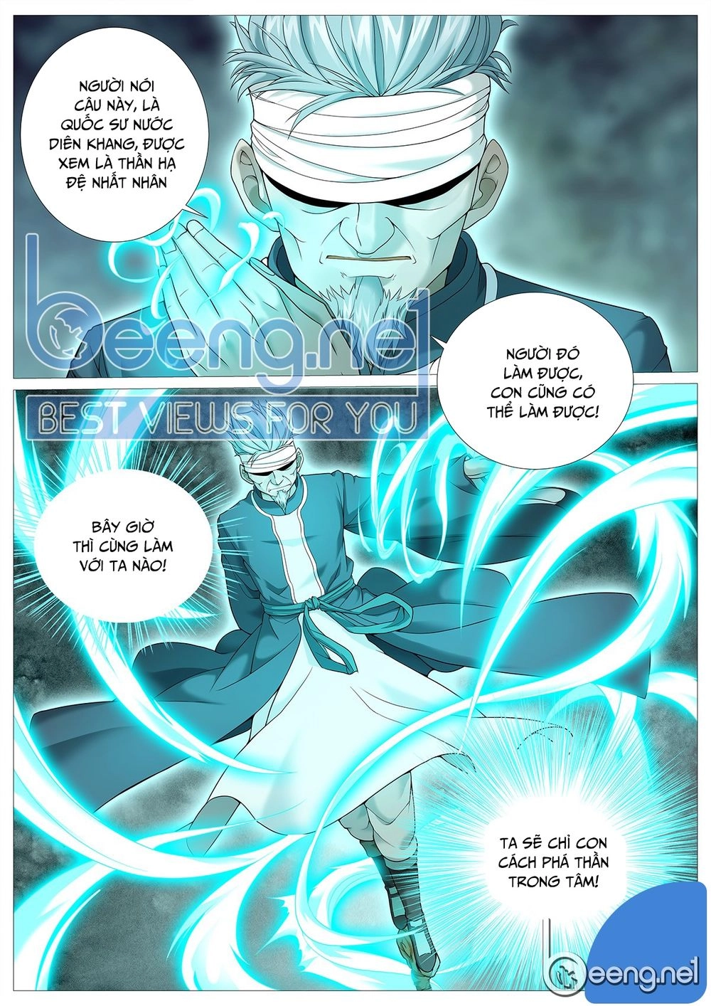 Mục Thần Ký Chapter 23 - 1