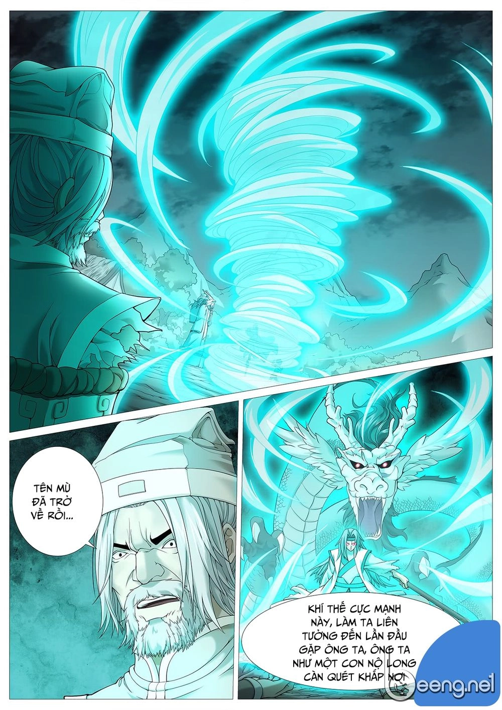 Mục Thần Ký Chapter 23 - 2