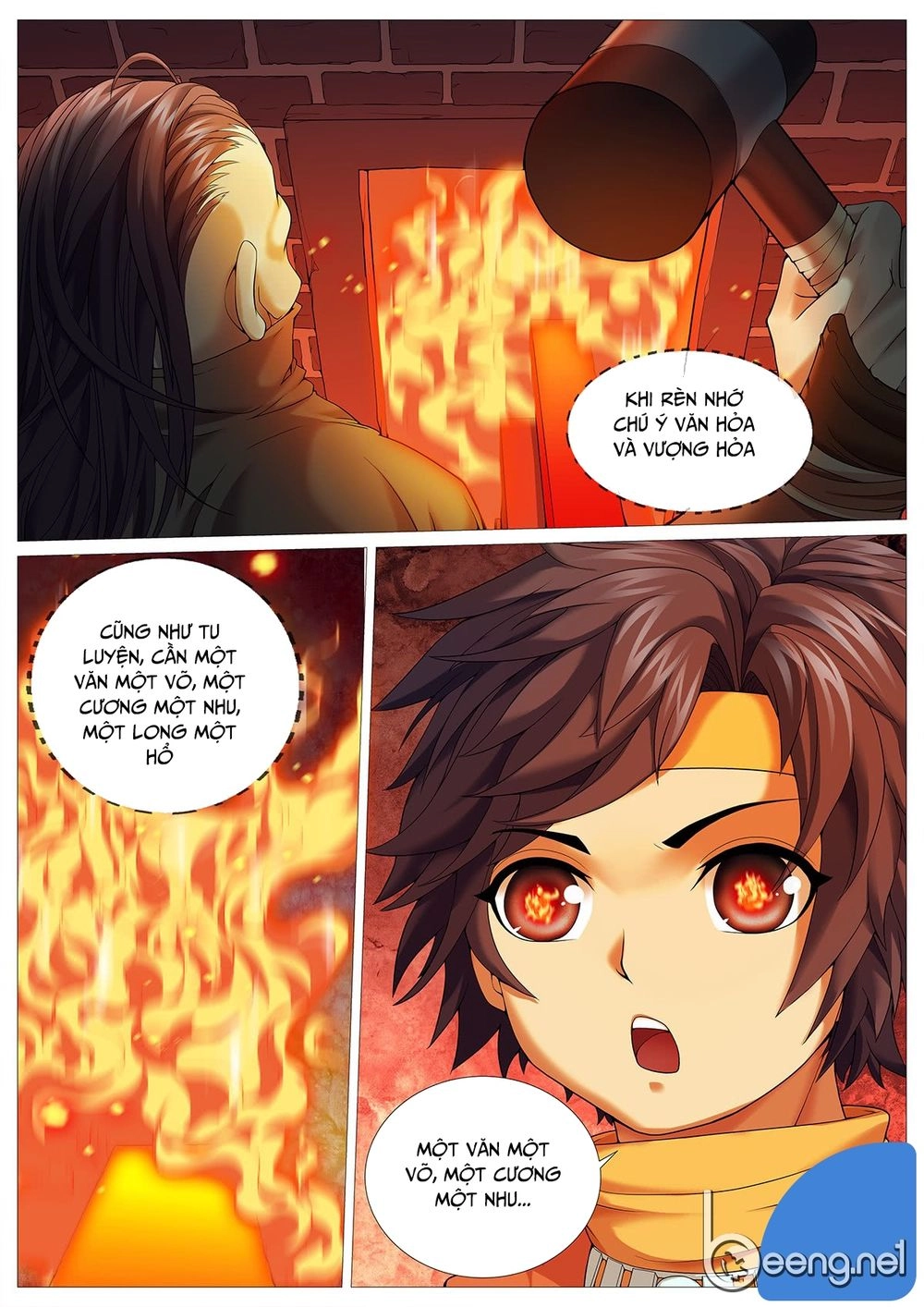 Mục Thần Ký Chapter 23 - 10