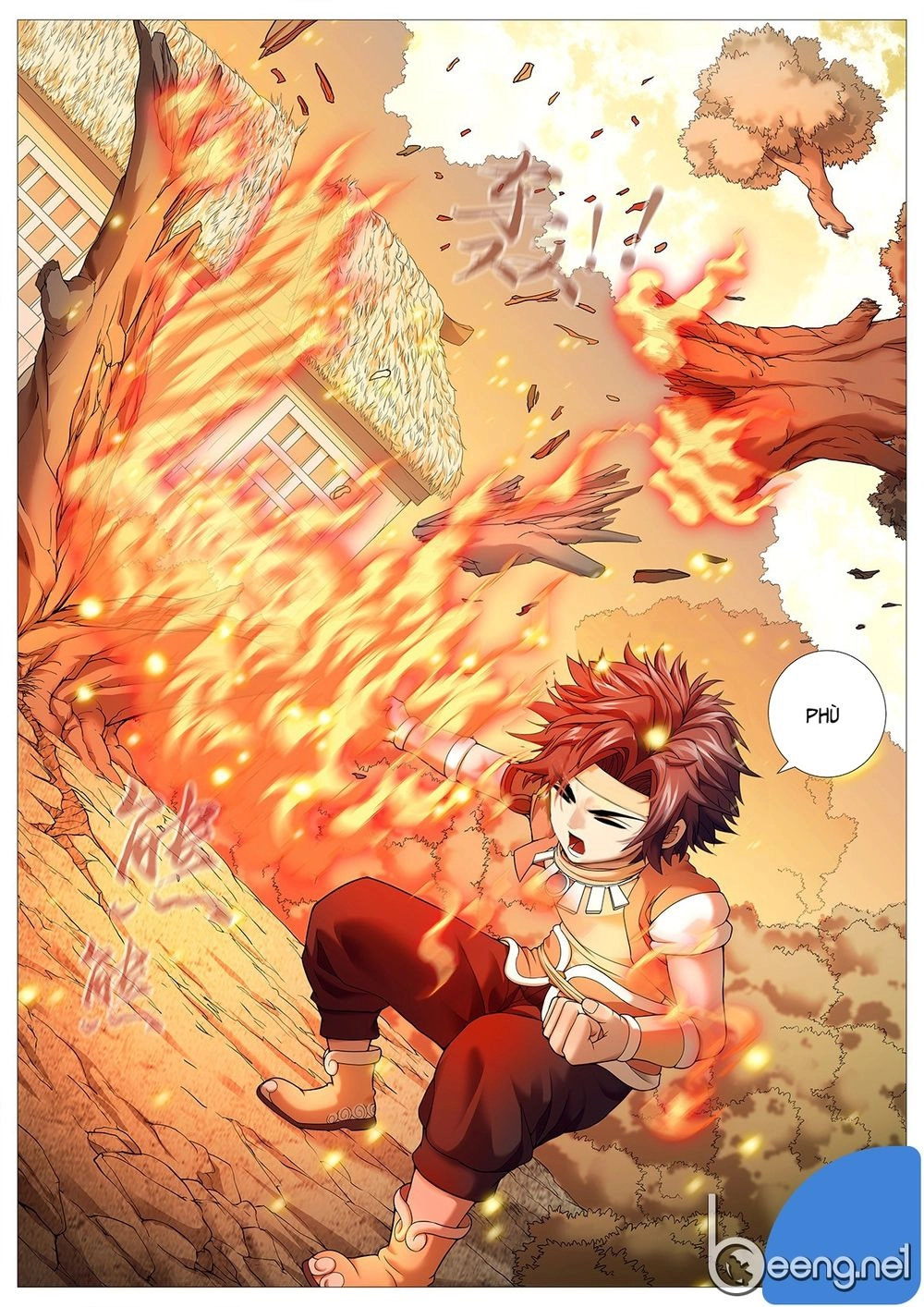 Mục Thần Ký Chapter 23 - 14