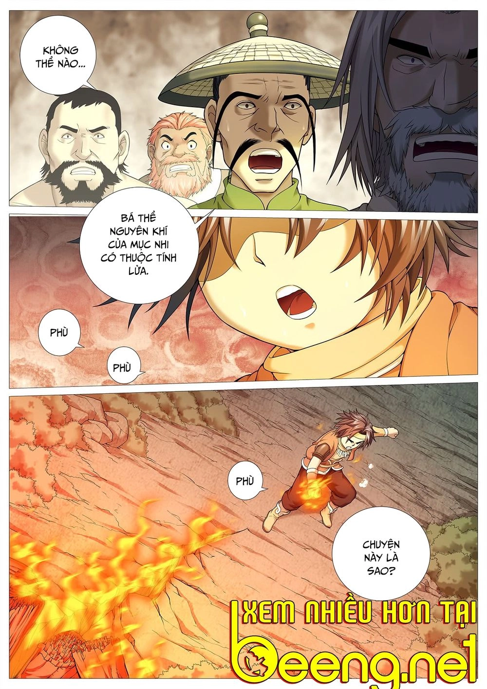 Mục Thần Ký Chapter 23 - 15