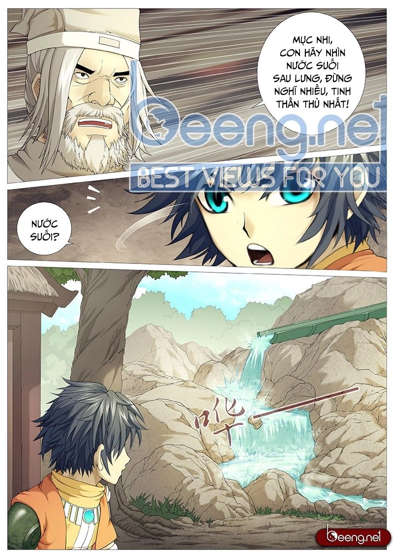 Mục Thần Ký Chapter 24 - 1
