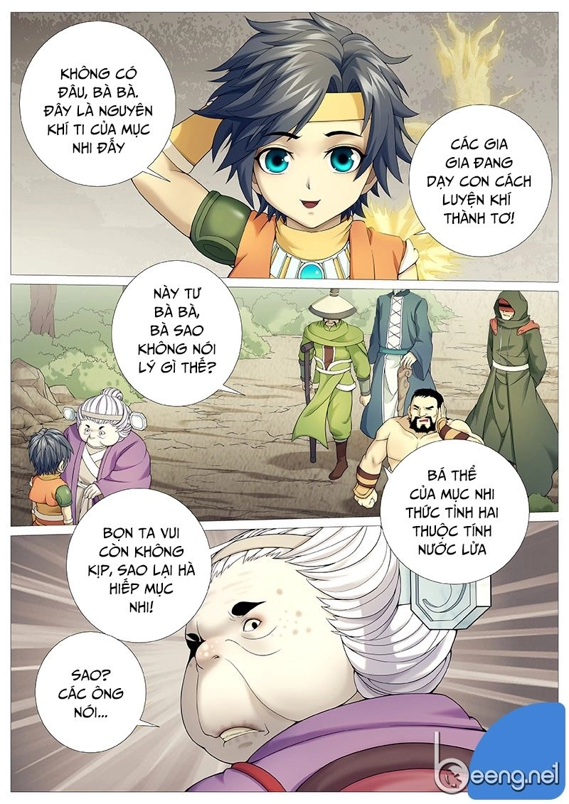 Mục Thần Ký Chapter 24 - 10