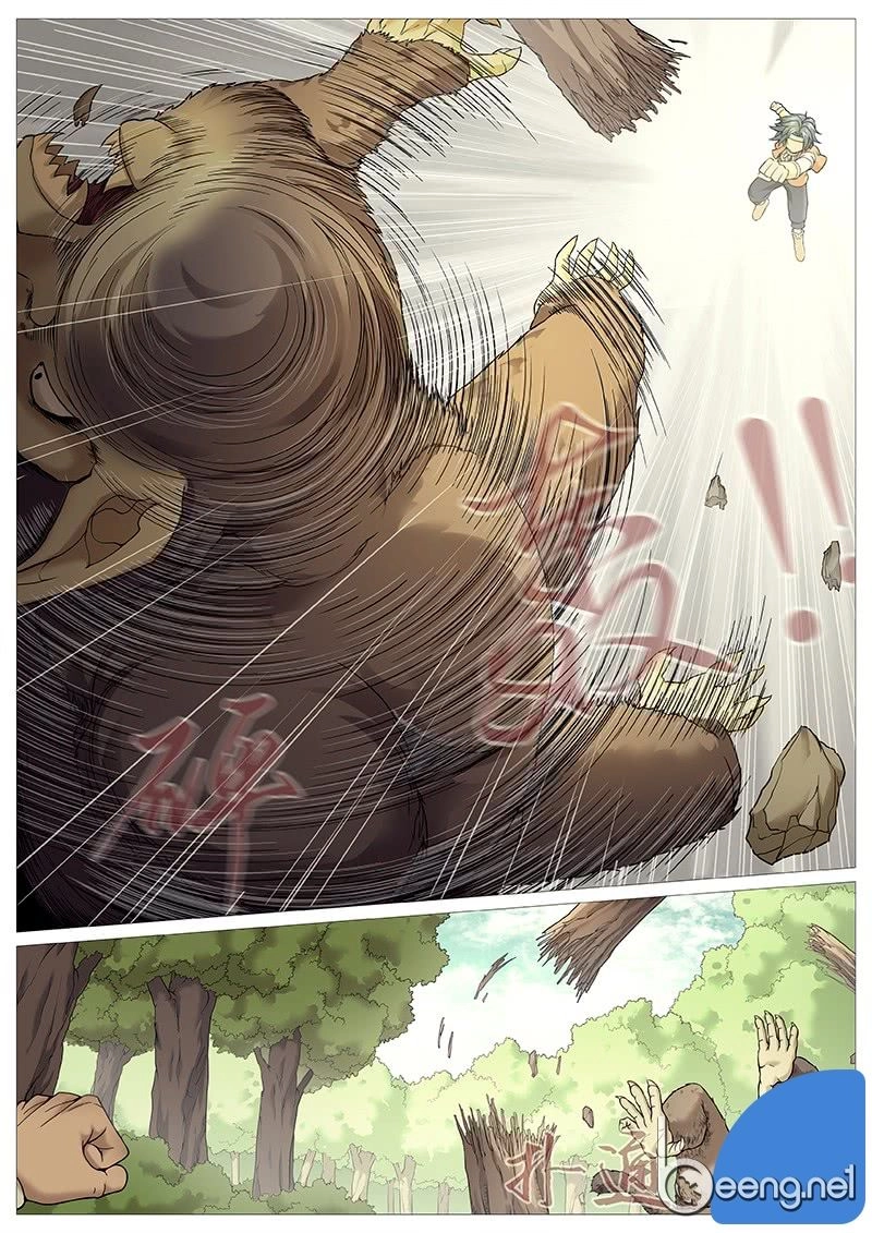 Mục Thần Ký Chapter 25 - 4