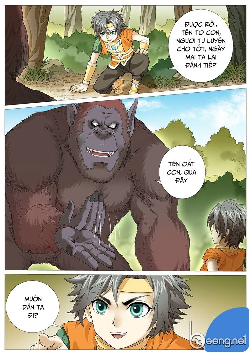 Mục Thần Ký Chapter 25 - 10