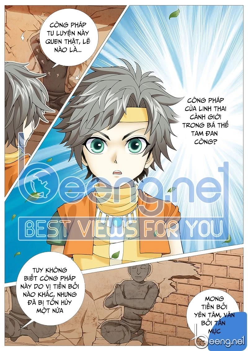 Mục Thần Ký Chapter 26 - 1