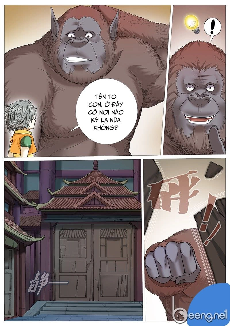 Mục Thần Ký Chapter 26 - 4