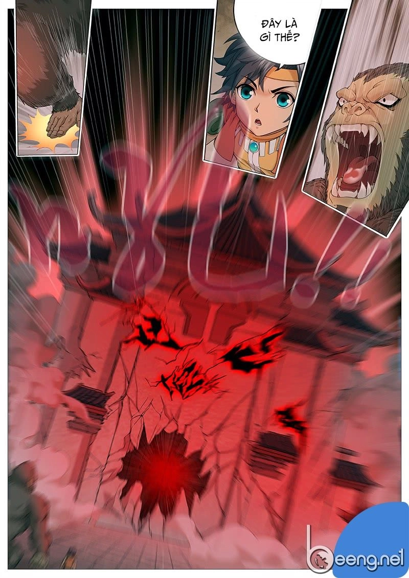 Mục Thần Ký Chapter 26 - 8