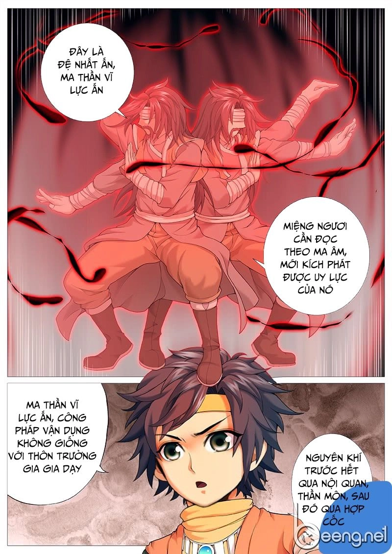 Mục Thần Ký Chapter 26 - 13