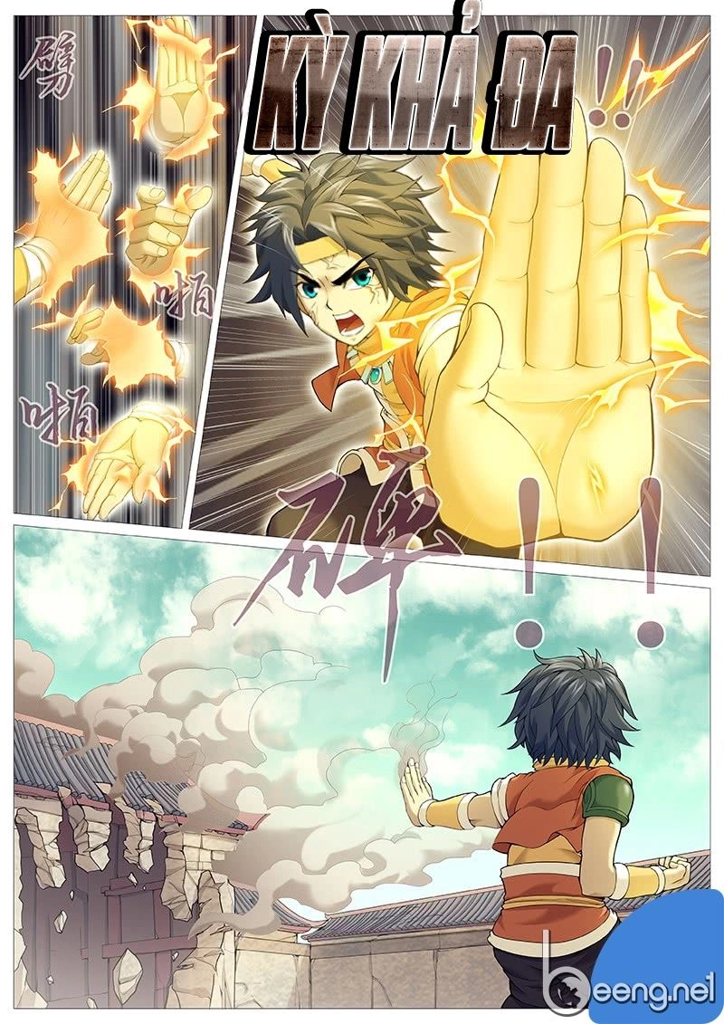 Mục Thần Ký Chapter 26 - 14