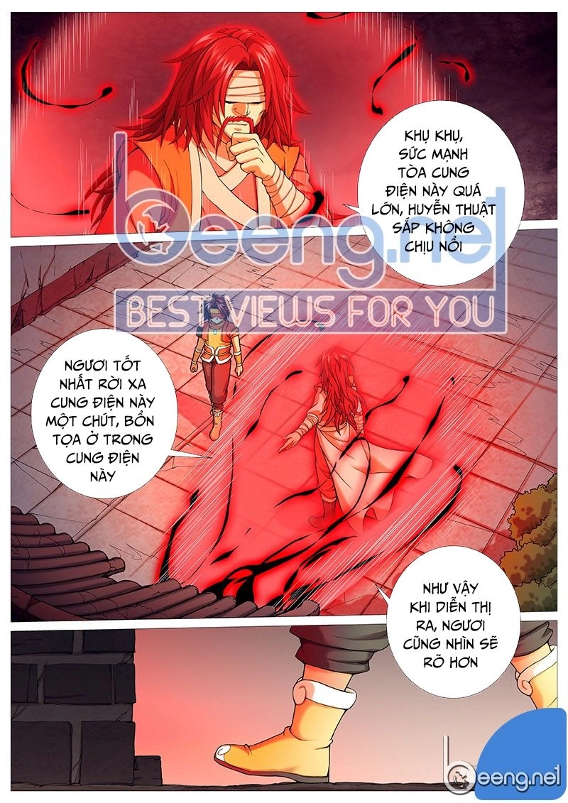 Mục Thần Ký Chapter 27 - 1