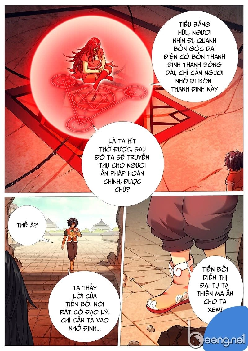 Mục Thần Ký Chapter 27 - 4