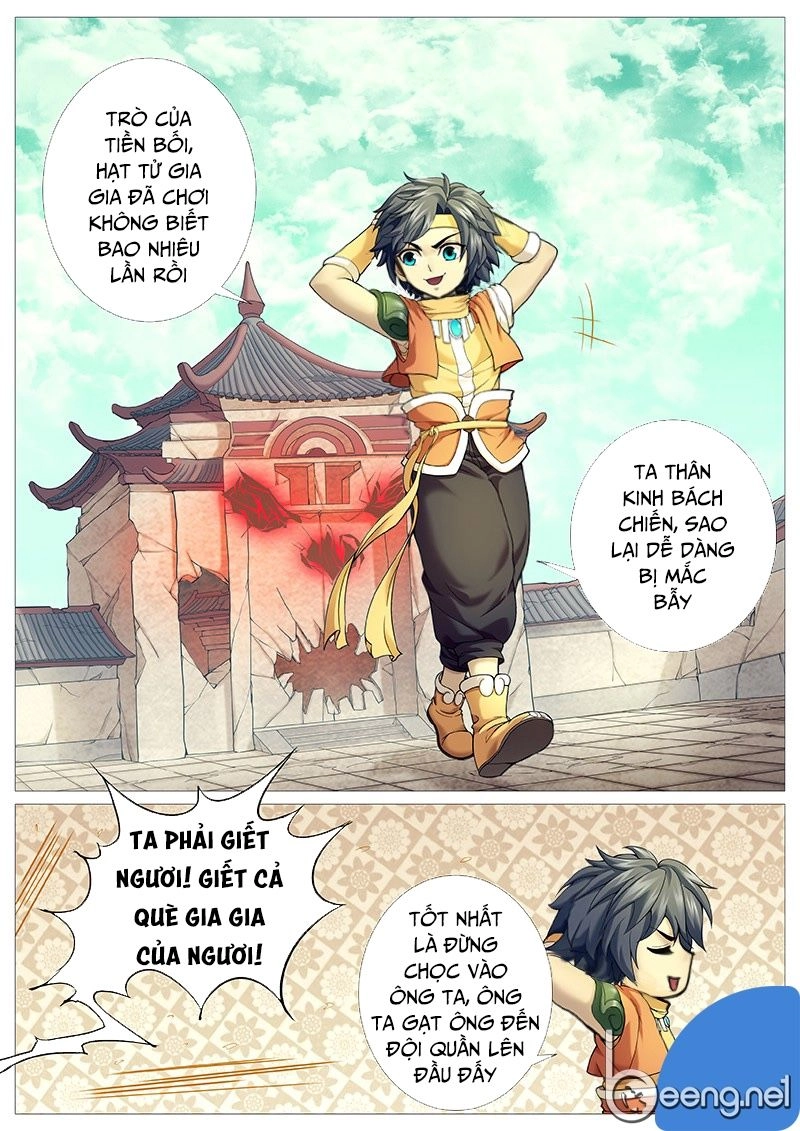 Mục Thần Ký Chapter 27 - 6